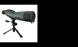"
Bushnell 786520 Trophy Spotting Scope 20-60x65mm Porro Prism
Sounds like you and the TrophyÂ® were made for one another. Bushnell's optical masterminds created the ultimate spotting scope for extreme conditions. This rugged, rubber-armored performer is
