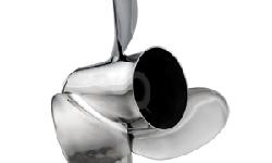 PA2-1321 ExpressÂ® Stainless Steel Propeller Size: 13-1/4 x 21note: A MasterTORQUEâ¢ Hub Kit is required for installation of this propeller. See the Turning Point Selection Chart or the Prop Wizardâ¢ for hub kit selection. Michigan WheelÂ® XHSÂ® and MercuryÂ®
