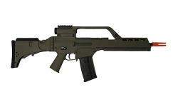 Umarex USA HK G36 KV AEG DEB 2279106
Manufacturer: Umarex USA
Model: 2279106
Condition: New
Availability: In Stock
Source: http://www.fedtacticaldirect.com/product.asp?itemid=44506