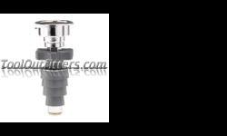 "
Mityvac MV4506 MITMV4506 Universal Cooling System Adapter
Features and Benefits:
Universal design fits most automotive radiators and expansion tanks
Inlet fits standard adapter available on all brands of pressure testers
Simple, easy to service design