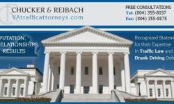 VA Speeding Ticket and Reckless Driving Lawyers | Chesterfield County, Virginia
The Virginia speeding and reckless driving lawyers of Chucker & Reibach are prepared to provide you with legal advice regarding your traffic case in Chesterfield County,