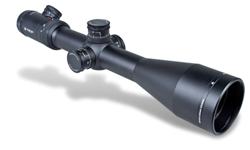 Vortex Optics - The Vortex Viper PST (Precision Shooting Tactical) riflescope boasts features associated with top-tier riflescopes. Matching reticle and turret measurements allow accurate, fast dialing of shots. The Viper PST 4-16x50 FFP series delivers