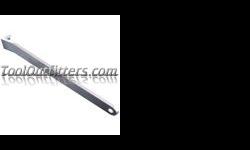 "
Assenmacher VW 87-2 ASSVW87-2 VW Timing Belt Spanner Wrench
Used for adjusting the timing belt tension and is comparable to VW tool# T10020. Applicable: 1999 and later VW Golf, Jetta, Passat, and 1999-2003 VW Beetle with 2.0L gas engine and 1.9L T.D.I.