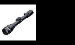 "
Leupold 66440 VX-3 Riflescope 4.5-14x40mm Adjustable Objective Matte Varmint Hunter
Leupold pushed everything to the limit to make the VX-3 at home on your favorite rifle, whether you are hunting whitetail from a treestand, or stalking sheep in rugged