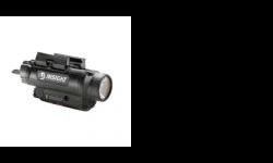 "
EOTech WL1-000-A3 Weapon Light One, AA Quick Release, Pistol Kit
EOTech WL1-AA Weapon Light, Quick Release, Pistol Kit
EOTech Pistol Tactical Illuminator Kit WL1-000-A3 brings a durable, bright LED flashlight to the barrel of your pistol of choice. This