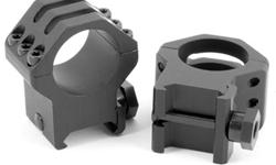 Weaver 6-Hole Tactical Picatinny Scope Rings, 1" Medium - Matte. In the tactical world, performance is mandatorythere is no compromise. Whether it's intense training or reallife action, you need your zero to stay true. These aircraft-grade aluminum