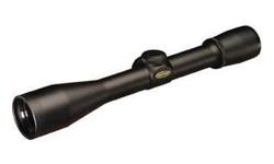 Fixed K-Series scopes are a monument to durability and affordability. Fixed scopes have fewer moving parts, so they can take more punishment season after season. Fully multi-coated lenses reduce glare and a one-piece aircraft-grade aluminum tube holds the