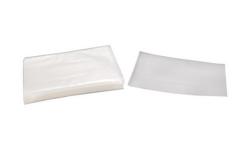 Commercial Grade Vacuum Bags - 11" x 16" - 100 CountFeatures:- Universal Vacuum Bags can be used in most leading brand vacuum sealers.- Vacuum sealing extends food storage time locking in freshness, flavor and nutritional value- Heavy-duty bags with