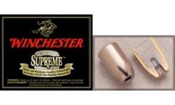 This line of high performance handgun hunting ammunition was designed from the ground up to meet the performance needs of serious handgun hunters. Featuring a patented, thick wall reverse-taper jacket design, the Platinum tip bullet incorporates a