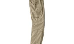 Operators and field testers raved about the comfort and functionality of our Elite Pant in 8.5 oz. canvas when they were introduced. Their only request was for a lighter weight version they could use in hotter climates. The result was the Elite