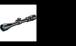 "
Tasco DWC39X46N World Class Riflescope 3-9x40 Matte Black, 500 Reticle Scope
World Class riflescopes are world famous for delivering high-performance optics and advanced features at a price any serious hunter can afford. With Tasco's SuperConâ¢
