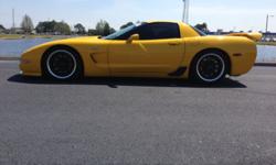 Price: $33500
Make: Chevrolet
Model: Corvette
Color: Yellow
Year: 2004
Mileage: 9815
Once again R&R motors is proud as always to bring you the best, most affordable high-performance cars money can buy!! This particular 1 owner, clean car fax , 9000 mile Z