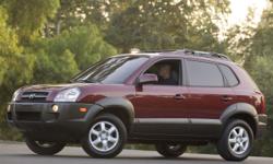 Â .
Â 
2005 Hyundai Tucson
$7174
Call (518) 631-3188 ext. 54
Bill McBride Chevrolet Subaru
(518) 631-3188 ext. 54
5101 US Avenue,
Plattsburgh, NY 12901
4D Sport Utility, 2.7L V6 DOHC, 4-Speed Automatic with Shiftronic, 4WD, 100% SAFETY INSPECTED, and