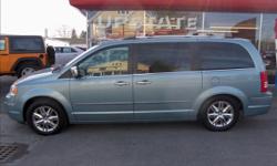 Upstate Dodge Chrysler Jeep
15 West Ave., Attica, New York 14011 -- 800-311-9871
2008 Chrysler Town and Country Limited Pre-Owned
800-311-9871
Price: $18,430
Receive a Free Carfax!
Click Here to View All Photos (23)
Receive a Free Carfax!
Description:
Â 