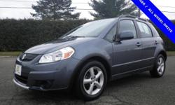 Â .
Â 
2008 Suzuki SX4
$9490
Call (518) 631-3188 ext. 8
Bill McBride Chevrolet Subaru
(518) 631-3188 ext. 8
5101 US Avenue,
Plattsburgh, NY 12901
4D Hatchback, AWD, 100% SAFETY INSPECTED, NEW ENGINE OIL FILTER, NEW FRONT PADS ROTORS, NEW REAR WIPER, ONE