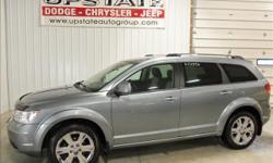 Upstate Dodge Chrysler Jeep
15 West Ave., Attica, New York 14011 -- 800-311-9871
2009 Dodge Journey R/T Pre-Owned
800-311-9871
Price: $19,998
Receive a Free Carfax!
Click Here to View All Photos (21)
Receive a Free Carfax!
Description:
Â 
SOLD AND SERVICED