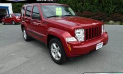 .
2009 Jeep Liberty Sport Utility 4D
$15000
Call (518) 291-5578 ext. 58
Whiteman Chevrolet
(518) 291-5578 ext. 58
79-89 Dix Avenue,
Glens Falls, NY 12801
Clean Carfax! It all starts upfront with our 2009 Liberty's rugged grille, with Jeep's trademark