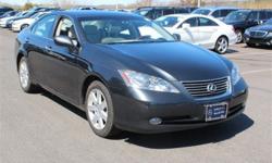 Price: $23794
Make: Lexus
Model: ES
Color: Black Sapphire Pearl
Year: 2009
Mileage: 29050
NOT A CITY CAR!! 1 OWNER CLEAN CARFAX!! SERVICE RECORDS AVAILABLE, PAMPERED HAMPTONS CAR!! You don't have to worry about depreciation on this beautiful 2009 Lexus