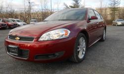 .
2010 Chevrolet Impala LTZ
$14995
Call (518) 213-5211 ext. 18
Knight Automotive Inc.
(518) 213-5211 ext. 18
383 Route 3,
Plattsburgh, NY 12901
Tried-and-true, this certified pre-owned 2010 Chevrolet Impala LTZ packs in your passengers and their bags with