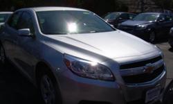 Price: $23995
Make: Chevrolet
Model: Malibu
Color: Silver Ice Metallic
Year: 2013
Mileage: 39
Check out this Silver Ice Metallic 2013 Chevrolet Malibu 1LT with 39 miles. It is being listed in Glens Falls, NY on EasyAutoSales.com.
Source: