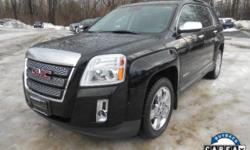 .
2013 GMC Terrain SLT
$29995
Call (518) 213-5211 ext. 23
Knight Automotive Inc.
(518) 213-5211 ext. 23
383 Route 3,
Plattsburgh, NY 12901
Safe and reliable, this certified pre-owned 2013 GMC Terrain SLT lets you cart everyone and everything you need in