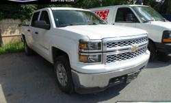 .
2014 Chevrolet Silverado 1500 Crew Cab LT Pickup 4D 5 3/4 ft
$33000
Call (518) 291-5578 ext. 52
Whiteman Chevrolet
(518) 291-5578 ext. 52
79-89 Dix Avenue,
Glens Falls, NY 12801
One Owner! Amazing is one word that describes our 2014 Chevrolet Silverado