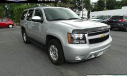 .
2014 Chevrolet Tahoe LT Sport Utility 4D
$42000
Call (518) 291-5578 ext. 87
Whiteman Chevrolet
(518) 291-5578 ext. 87
79-89 Dix Avenue,
Glens Falls, NY 12801
One Owner, Clean Carfax! Get acquainted with our impressive 2014 Chevrolet Tahoe LT shown here