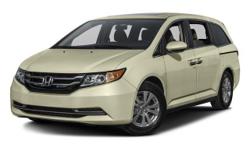 2016 Honda Odyssey EX-L - $36,950
4-Wheel Disc Brakes, 8-Passenger Seating, Am/Fm, Adjustable Steering Wheel, Air Conditioning, All-Season Tires, Alloy Wheels, Anti-Lock Brakes, Anti-Theft System, Auto-Dimming Mirror, Automatic Headlights, Aux Audio
