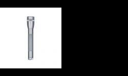"
Maglite SP2209H 2 Cell AA LED Gray Pewter
The Mini Maglite LED is crafted after the legendary Mini Maglite flashlight, an icon of classic American design, famous around the world. Built tough enough to last a lifetime, its durability and patented