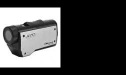 "
Midland Radios XTC200VP3 720P HD Action Cam w/4 Mounts USB AC/DC Charger
Midland Radio High Definition (HD) Camcorder
Features:
- One touch operation ON-OFF/REC
- Image stabilizer
- Resolution: 1280x720 pixel (30fps) / 640 x 480 pixel (60fps)
- Frame