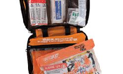 Sportsman Series BighornThe Bighorn is built for trips up to a week long, with a wide array of supplies to treat common hunting and fishing injuries. This kit also has a versatile, detachable field trauma kit fully equipped with QuikClot and other