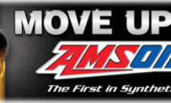 AMSOIL High Performance Synthetic Lubricants and Filtration Products
Cars - Trucks - Boats - Motorcycles - Snowmobiles - Lawn Equipment - Tractors - Compressors - 2-Cycle Engines - ETC.
Â 
Â Premium synthetic lubricants & filters for people who appreciate