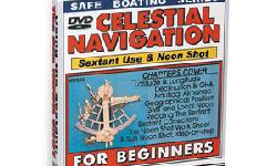 Celestial Navigation For Beginners: Sextant Use & Noon ShotChapters Covered Include: Latitude & Longitude, Declination & GHA, Nautical Almanac, Geographical Position, GMT and Local Noon Reading The Sextant, Sextant Corrections, The Noon Shot Work Sheet &