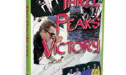 Three Peaks VictoryThe "Three Peaks" race involves 389 miles of sailing and rowing and 73 miles of running. This is the story of the winning boat as they fought snow and ice, thick cloud and gale winds. 30 min.
Manufacturer: Bennett Marine Video
Model: