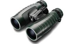 Binoculars Bushnell Trophy XLT 10x42 Roof Prism Green. The Bushnell Trophy XLT Binoculars offers world-class optics and superior durability. With light transmission, clarity and ruggedness as top priorities, Bushnell has built the ultimate hunting