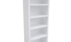 â·â· Book case: Carson 5-Shelf Bookcase - White For Sales
â·â· Book case: Carson 5-Shelf Bookcase - White For Sales
Â Best Deals !
Product Details :
Find shelving and bookcases at ! This five shelf bookcase is the perfect size for any room or home office. The