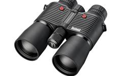 The ultimate in hunting efficiency, the Fusion 1600 melds class-leading binocular clarity and brightness with Bushnell's unmatched ARC laser rangefinder technology. Fully multi-coated optics and BaK-4 prisms provide enhanced resolution and contrast for