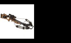 "
TenPoint Crossbow Technologies C11001-8712 Carbon Xtra Dlx pkg with ACUdraw
The precision laminated stock coupled with the new carbon fiber barrel make this one of the most attractive high performance crossbows on the market. With arrow speeds exceeding