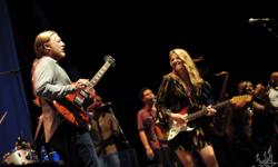 Purchase Tedeschi Trucks Band tickets at Saratoga Performing Arts Center in Saratoga Springs, NY for Wednesday 7/13/2016 concert.
In order to purchase Tedeschi Trucks Band tickets, please use coupon code TIXCLICK5 at checkout where you will get 5% off