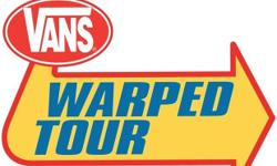 Cheap Vans Warped Tour Tickets Buffalo
Vans Warped Tour Tickets are on sale Vans Warped Tour will be performing live in Buffalo
Add code backpage at the checkout for 5% off on any Vans Warped Tour. This is a special offer for Vans Warped Tour Tickets at