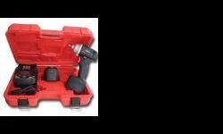 ï»¿ï»¿ï»¿
Chicago Pneumatic CP8738KL 3/8-Inch 12 Volt Cordless Drill
More Pictures
Lowest Price
Click Here For Lastest Price !
Technical Detail :
Smallest 3/8-Inch cordless impact wrench in the industry gets into the tightest spots and weighs only 3.5 lbs.