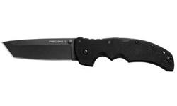 Cold Steel is famous for raising the bar in the knife industry and the Recon 1 tactical folders are setting a standard that's hard to beat. Why? Because they are as tough as nails and will cut like a chain saw! Every facet of their construction has been