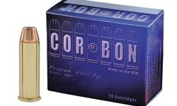 CorBon Self Defense 45 Long Colt, 200Gr Jacketed Hollow Point, 20 Rounds. CORBON's Traditional Jacketed Hollow Point ammunition made its reputation with high velocity loads. High velocity, combined with their exclusively designed jacketed hollow point
