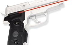 Crimson Trace SIG P228, P229 Side Activation Laser Grip Black. The Crimson Trace laser grip for Sig Sauer P228/P229 handguns has revolutionized handgun sighting technology. Simply removing the existing grips and replacing them with laser grips adds a