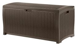 Deck Box: Suncast Resin Wicker Deck Box: Brown (73 Gallon) Best Deals !
Deck Box: Suncast Resin Wicker Deck Box: Brown (73 Gallon)
Â Best Deals !
Product Details :
Find patio serving, storage, shelving at Target.com! This wicker deck box is the perfect