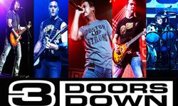 Choose your seats and secure 3 Doors Down tour tickets at Crouse Hinds Theater in Syracuse, NY for Tuesday 9/13/2016 concert.
In order to purchase 3 Doors Down tour tickets cheaper, please use promo code TIXMART and receive 6% discount for 3 Doors Down