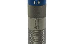 Autoloading Shotgun Choke Tubes - Briley Standard Invector Extended Design. Polished stainless steel construction with blue anodized accent identification ring. For use with the FN SLP Shotgun and the FN SLP Mark I Shotgun with 12 gauge non-back-bored