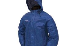 The original ultra-lightweight, breathable rain suit that made frogg toggsÂ® famous, as it has evolved to offer maximum performance. The bomber-style Pro Action? suit features a full cut design and is made so lightweight, you can store it easily. And like