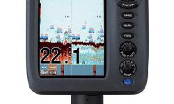 Furuno FCV-627 Color FishfinderThe FCV627 is a dual frequency (50 kHz and 200 kHz) Color LCD Sounder featuring Furuno's DSP technology. The FCV627 displays underwater conditions in 8, 16 or 64 colors on a super-bright 5.7" LCD screen.Post-Processing Gain