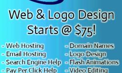 Visit our Website And See Our Portfolio
BsnTech has been providing website and graphic design for over 16 years.
Our pricing is tailored towards those that don't have a great deal to spend on getting a website created.
Web design pricing is $75 for a